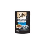 Sheba Ton Balıklı Jöleli Pouch Yetişkin Konserve 24x85 gr Kedi Maması