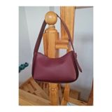 Sheem Bordo Baget El Ve Omuz Çantası