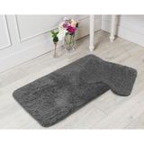 Sheep Banyo Paspas Takımı - Antrasit