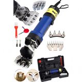 Sheep Clipper Alman Tam Professionel Koyun Kırkma Makinası Sjs Metal Şanzuman 5100 W