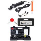 Sheep Clipper Alman Xr 5400 W Metal Şanzuman Koyun Keçi Kırkım Makinası