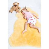 Sheepy Care Medikal Koyun Postu - Bebekler İçin MDK002 - Sarı - 80 x 80 cm