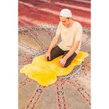 Sheepy Care Medikal Koyun Postu Naturel Seccade MDK020 - Bej - Standart