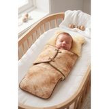 Sheepy Care Medikal Post Bebek Uyku Tulumu MDK031 Naturel - Natürel - Standart