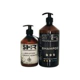 Sheer Professional Solüsyon Keratin 500 ml Krem+Sheer Tuzsuz 1 lt Şampuan