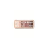 SHEGLAM 9'lu Far Paleti Mauve Mood -Nude