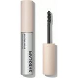 Sheglam Airy Tinted Volumizing Brow Mousse 09 Espresso Gri Kaş Maskarası