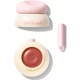 Sheglam Bounce Putty Pocket Lip Pot Peachy Pie Mat Ruj