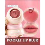 Sheglam Bounce Putty Pocket Lip Pot Pomelo Plump Mat Ruj