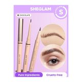 Sheglam Brows On Demand 2-in-1 Brow Pencil