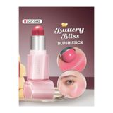 Sheglam Buttery Pembe Bliss Blush Stick