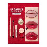 Sheglam Curtain Call Lip Dazzler Glitter Kit
