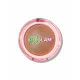 SHEGLAM Glowchi Bouncy Highlighter - Peach Jam | Jöle Dokulu, Işıltılı Finish