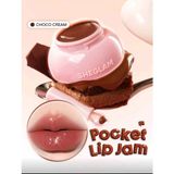 Sheglam Hydra Jelly Pocket Lip Jam-Choco Cream Dudak Jölesi Ruj
