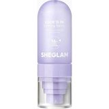Sheglam Lock'd In Sabitleyici Sprey,Mat ve Kalıcı Makyaj
