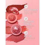 Sheglam Lunar Orbit Pembe Allık Topu