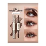 Sheglam Macchiato All-In-One Hacim ve Uzunluk Maskara
