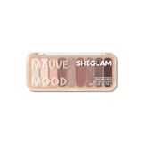 Sheglam Mauve Mood Essence Nude 9'lu Far Paleti
