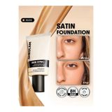 Sheglam Nude Skin Sync Satin Fondöten