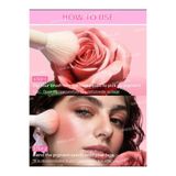 Sheglam Pink Ribbon Rose Blush Valentine Day Decor Love Gift