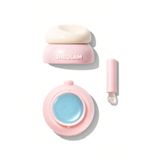SHEGLAM Pocket Lip Jam Dudak Parlatıcısı - Sugar Swirl | Nemlendirici Balm, İridescent Parlaklık, Vegan Formül, Şeffaf Işıltılı Bitişi, Katmanlı Kullanım