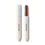 Sheglam Pout Perfect 555 Sepia Kiss Shimmer Likit Ruj