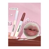 SHEGLAM Pout-Perfect Shine Lip Plumper - Nemlendirici ve Parlak Dudak Dolgunlaştırıcı Ruj Serisi