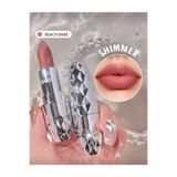 Sheglam Starlight Velvet Lipstick-Beach Babe Ruj