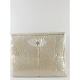 SHEHBA Bella Home Fransız Güpürlü Yatak Örtüsü