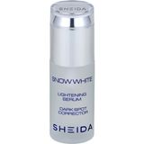 Sheida 40 ml Snow White Lightening Yüz Serumu