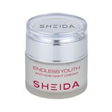 Sheida Endless Youth Anti Age 50 ml Gece Kremi