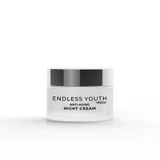 Sheida Endless Youth Yaşlanma Karşıtı Extra Zenginleştirilmiş Gece Kremi 50ml