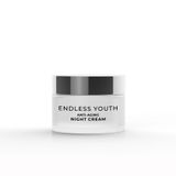 Sheida Endless Youth Yaşlanma Karşıtı Gece Kremi 50ml