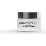 Sheida Endless Youth Yaşlanma Önleyici ve Kırışıklık Giderici Gece Kremi 50 ml