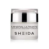 Sheida Mineral Ultimate 50 ml Gündüz ve Gece Kremi