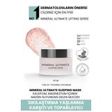 Sheida Mineral Ultimate Anında Botoks Etkili Toparlayıcı Ve Yaşlanma Karşıtı Uyku Maskesi - 60ml