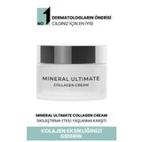 Sheida Mineral Ultimate Kolajen Krem 60 Ml - Anti-Aging & Cilt Yenileme Yaşlanma Karşıtı