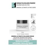Sheida Mineral Ultimate Kolajen Krem – Siyah Nokta, Ve Yaşlanma Karşıtı Niacinamide Içerikli – 60 ml