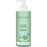 Sheida Pure Ocean 250 ml Yüz Yıkama Jeli