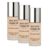 Sheida Sıvı Fondöten 40 ml No:20 (3 paketi)