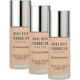 Sheida Sıvı Fondöten 40 ml No:30 (3 paketi)