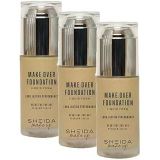 Sheida Sıvı Fondöten 40 ml No:60 (3 paketi)
