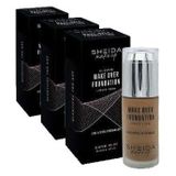 Sheida Sıvı Fondöten 40 ml No:90 (3 paketi)