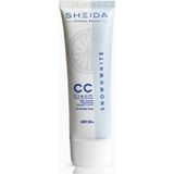 Sheida Snow White Leke ve Aydınlatıcı 50 ml Cc Krem
