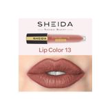 Sheida Ultra Long Lasting Lip Color 13 Likit Ruj