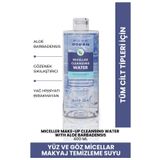 Sheida Yağ Hissiyatı Bırakmayan Micellar Makyaj Temizleme Suyu Yüz Ve Göz Için Uygun - 400ml
