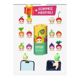 Sheinshine Sonny Angel Hippers Harvest Yapışkanlı Telefon Laptop Tablet Aksesuarı