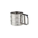 SHEKER HOME Metal Un Eleği 250 G
