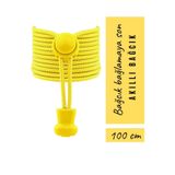 SHELAX Akıllı Kilitli Elastik Ayakkabı Bağcığı / Elastic Shoelace