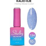 SHELBY 10 ML. A134 KENEVİR DESEN KALICI OJE - Karışık